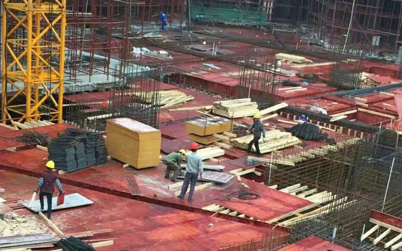 廣西建筑工程模板