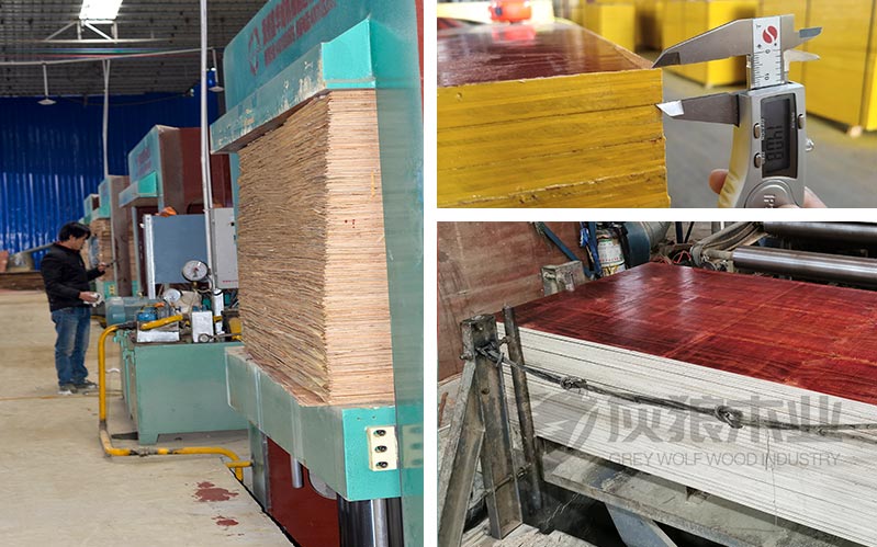 沭陽工程建筑模板