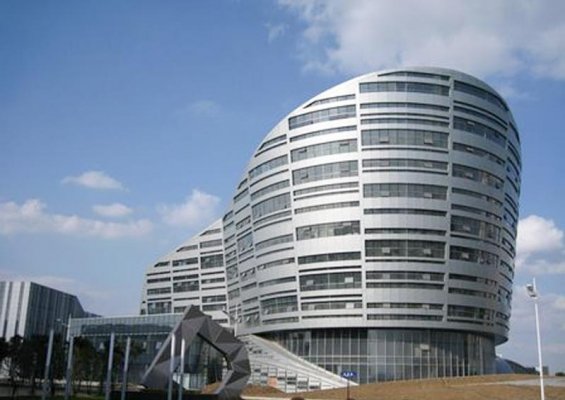 江蘇蘇州新區科技城案例