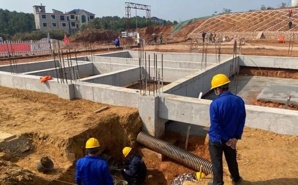 江西景德鎮變電站新建工程項目