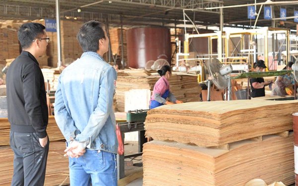 建筑木模板廠家銷售模板秘訣