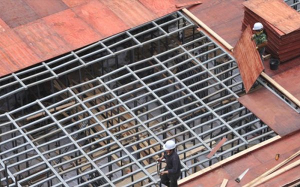 超高層建筑選擇什么樣的建筑模板?