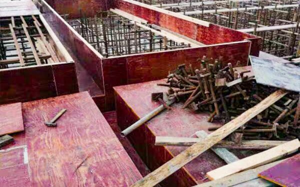 建筑木模板有什么缺點嗎?