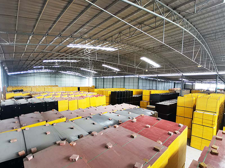 灰狼木業建筑模板