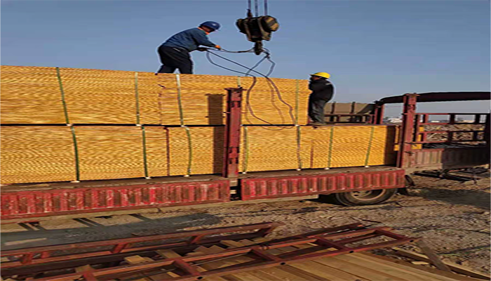 選建筑木模板