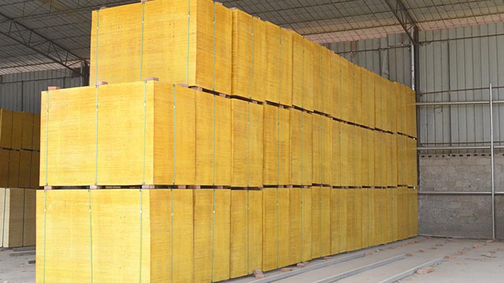 建筑木模板廠家